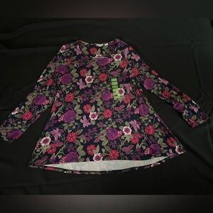 Khakis and co top size large new